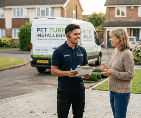 Pet Turf Installation Foster, KY FAQs